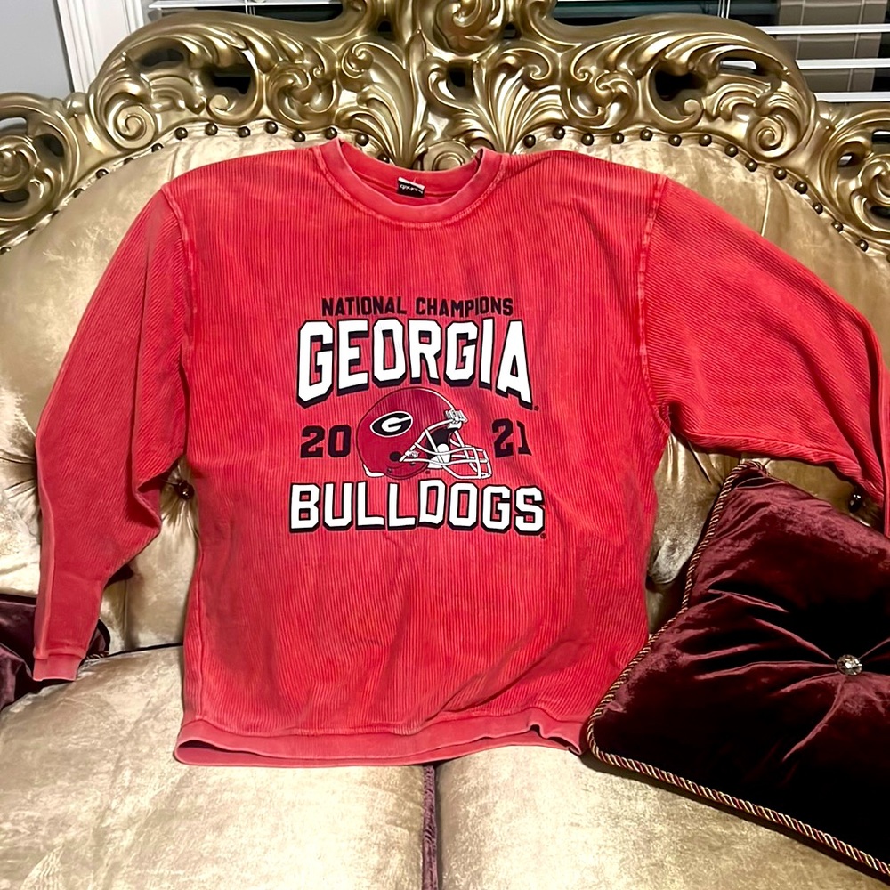 UGA National Champions Sweatshirt